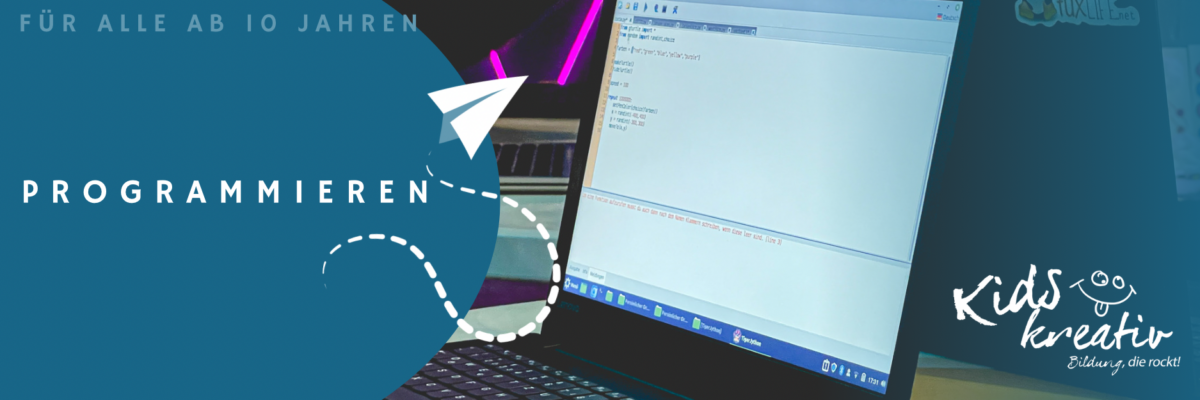 Erste Schritte mit Python