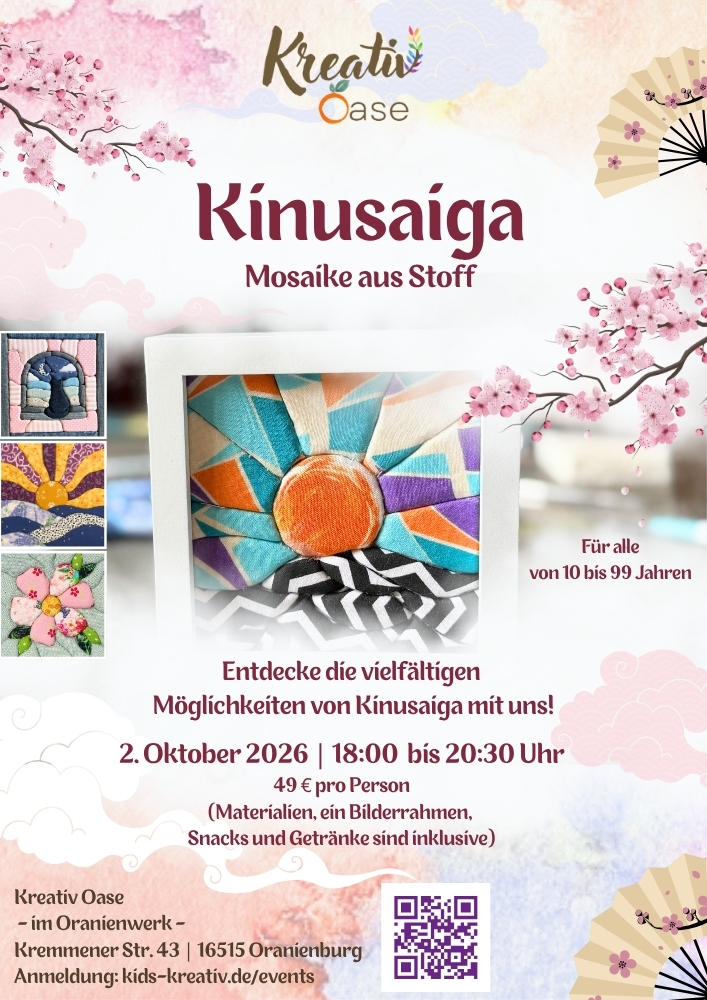 kinusaiga